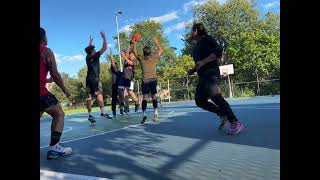 Rizal Park Basketball Court [upl. by Euqinom780]