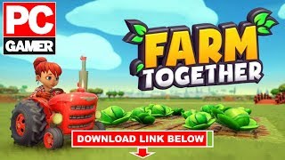 FARM TOGETHER PC GAME FOR FREE DOWNLOAD AND INSTALL [upl. by Penthea]