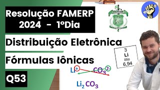 ✏️ O lítio é um metal alcalino economicamente importante e bastante versátil A forma iônica desse [upl. by Jami]