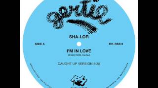 Sha Lor  I m In Love Unreleased Instrumental Version  RHRSS6 [upl. by Ehgit]