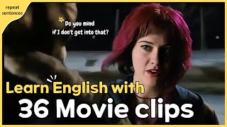 Strengthen Your English Accent and Intonation Using Movie Dialogues [upl. by Naras]