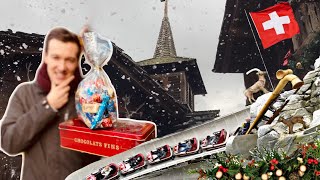 Schweizirische Schokolade im EUROPAPARK  Weihnachtswichtel Folge 3 [upl. by Atila113]