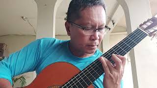 quotTorijaquot by Torroba played on a 2004 Juan Hernandez quotProfesorquot cedar Classical Guitar [upl. by Su347]