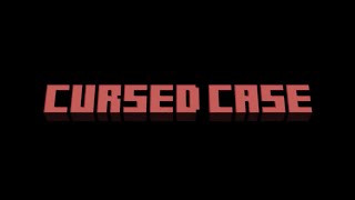 Cursed Case  Minecraft Horror Map [upl. by Ayenat676]