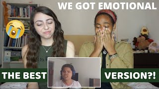 Best Pinay Version of RISE UP Alienette Coldfire REACTION l This one got us😢 [upl. by Selassie]