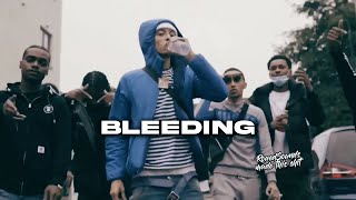 FREE quotBLEEDINGquot  Central Cee x Melodic Drill Type Beat  Melodic Drill Instrumental [upl. by Scrivings]