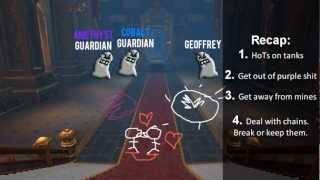 quotStone Guardsquot HEALER Guide → Boss 16 of Mogushan Vaults [upl. by Saloma516]