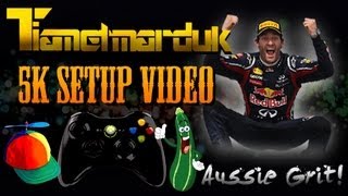 Tiametmarduk 5K Setup Video [upl. by Han438]