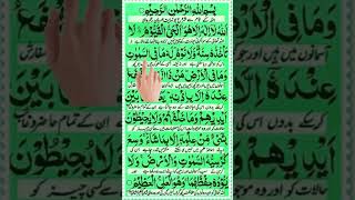 Ayatul Kursi Full  Beautiful Recitation [upl. by Sebastien269]