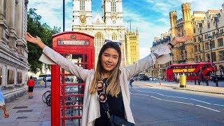 Internship in London  My Experience [upl. by Niliac37]