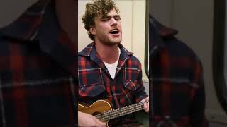 Vance Joy  Riptide Tram Sessions [upl. by Janith581]