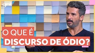 Qual o limite entre Discurso de Ódio e Liberdade de Expressão  Papo Rápido  Papo de Segunda [upl. by Enomor]