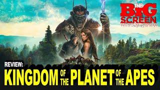 Review  KINGDOM OF THE PLANET OF THE APES 2024 kingdomoftheplanetoftheapes [upl. by Nojed]