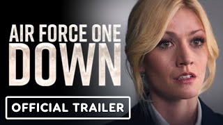 Air Force One Down  Official Trailer 2024 Katherine McNamara [upl. by Champaigne]