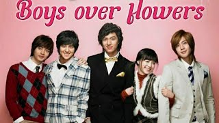 Boys over flowers in hindi Episode28Hindi dubbed Korean drama Koreanaddict💞💞 boysoverflowers [upl. by Conroy]