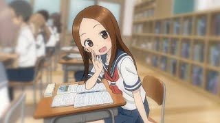 『4K24FPS』Karakai Jouzu no Takagisan  Ending 5  Creditless [upl. by Justina]