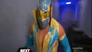 Sin Cara entrada sin mascara [upl. by Dlaregztif794]