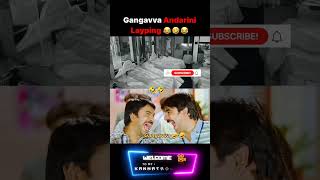 Gangava fun mrgfolksongbigbossshorts trandingyoutubeshortscomedytelugubb8fun tamilfunny [upl. by Nancy]