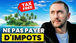 Comment appliquer la théorie des 5 drapeaux et payer 0 impôt [upl. by Namra827]