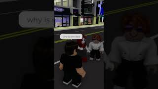 wait a minute 💀 part 5 roblox shorts [upl. by Gibe]