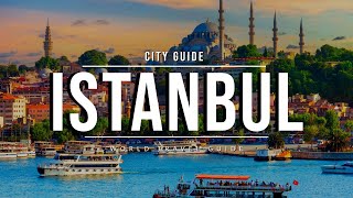 ISTANBUL 🇹🇷 Worlds Most Visited City  Travel Guide [upl. by Yvor253]