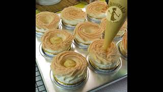 Brazo de Mercedes Cupcakes [upl. by Ahsad]