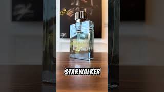 Starwalker Montblanc  Bueno Bonito y Barato reels perfume fragrance montblanc [upl. by Nilsoj]