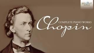 Chopin Complete Piano Works [upl. by Aicirtam737]