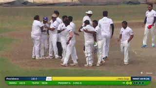 AMCHAM ARCESIUM CRICKET 2023 FINAL WELLS FARGO VS PROVIDENCE [upl. by Brigit532]