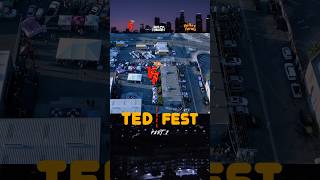 Ted Fest 2024 FULL VIDEO with Valley Farmz Dropping WENSDAY realitymuzik losangeles [upl. by Kipp889]