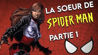 Teresa Parker la soeur de SpiderMan  Partie 1  Marvel Encyclopédie [upl. by Atimad]