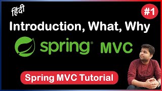 Introduction to Spring MVC  Why Spring MVC  Spring MVC Tutorial [upl. by Erastus]