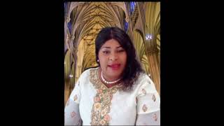 Lourdie Clerveaux gospelmusic  Tu es digne de louange [upl. by Abdulla]