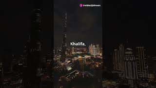 Dubai a simple city with a very complex development history urbancitystories facts [upl. by Eleik]