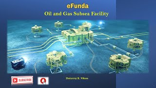 Oil and Gas Subsea Facility  Subsea [upl. by Everick]