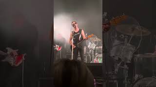 Glasvegas  Daddys Gone Live  Troon [upl. by Asiaj]