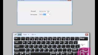 Microsoft DateTimePicker Vs DevExpress DateEdit VBNET Tutorials [upl. by Aryad278]