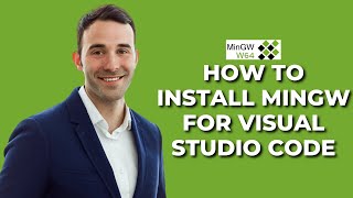 How to install Mingw for Visual Studio Code│Ai Hipe [upl. by Pliam]