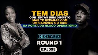 A Importãncia da Esterelização do Material usado nos Hospitais  Juelma Martins  EP 098 [upl. by Sadoff967]