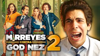 ¡NO veas MIRREYES VS GODINEZ 2 [upl. by Harley]