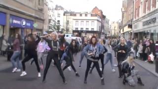 flash mob Mobile [upl. by Asina]