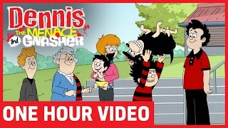 Dennis the Menace and Gnasher  Series 4  Episodes 1924 1 Hour [upl. by Greenberg533]