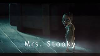 Doctor Who Unreleased Music  The Giggle  Mrs Stooky [upl. by Vite]