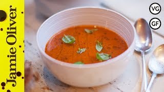 Homemade Tomato Soup  KerryAnn Dunlop [upl. by Marve]