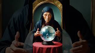 🎃 Creepy Fortune Teller  Spooky Halloween Music  Hieronymus Bosch Style 🧟‍♂️💀 [upl. by Ellenuahs]