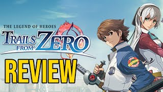 The Legend of Heroes Trails from Zero Review  The Final Verdict [upl. by Ahkeber]