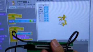 Scratch  Arduino [upl. by Nothgiel580]