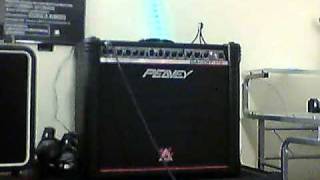 Peavey Bandit 112METAL HiGainLoose [upl. by Oinotnaesoj]