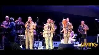 Esos Ojitos Negros Charlie Aponte Con el Gran Combo de Puerto Rico LIVE [upl. by Sinclair863]