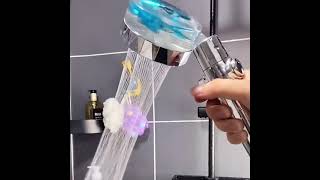 Turbo Spa Shower Head  Handheld Shower Head [upl. by Simmons]